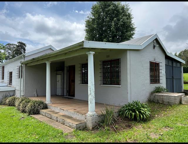 4.20HA SMALLHOLDING FOR SALE IN DARGLE